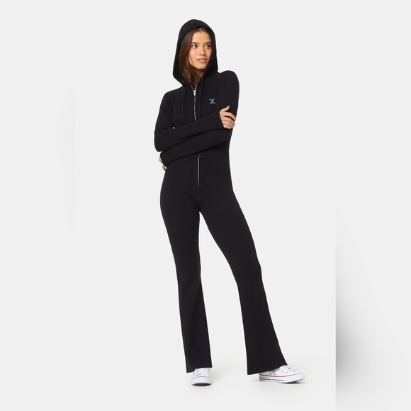 Onepiece Pants - Onepiece - The Rib Fitted Jumpsuit